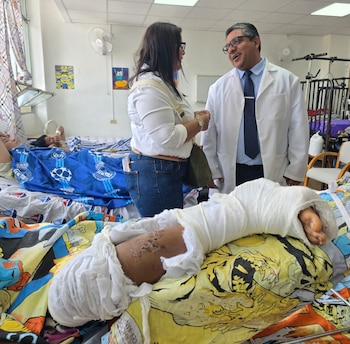 Los quirófanos del Hospital Escuela mantienen la programación habitual y realizan un promedio de 25 cirugías electivas al día.