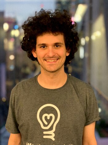 Sam Bankman Fried de FTX
REUTERS