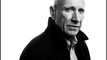 Sebastião Salgado, aclamado fotógrafo brasileño,