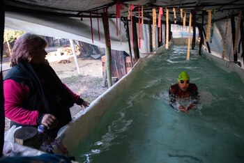 Sebastián Galleguillo en julio de