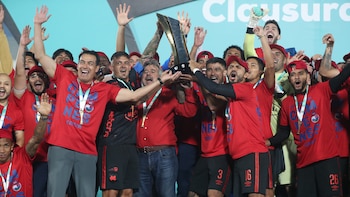 El club Municipal rompe la sequía y alcanza su corona número 33 en el Clausura 2026 en Guatemala