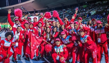 El Valle del Cauca se posiciona como cuna de campeones en Colombia, gracias al impulso de figuras como Yeni Arias, Juan Sebastián Cabal y Linda Caicedo.