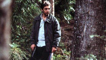 El paisaje patagónico en "El