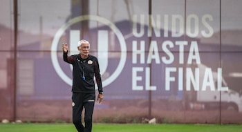 José Luis Carranza – Héctor Cúper – Universitario de Deportes – Perú – deportes – 13 julio