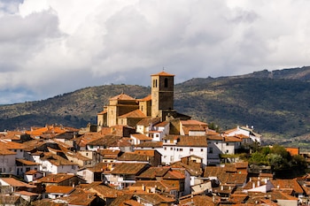 Hervás, en Cáceres. (Adobe Stock)