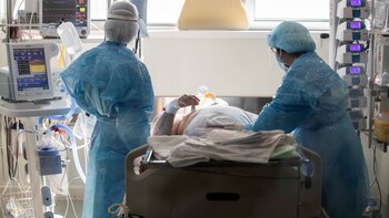 La covid-19 puede infectar las