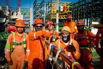 La titular de la Sener