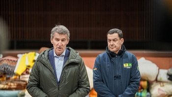 Feijóo agradece a Moreno su