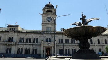 La Casa de Gobierno de