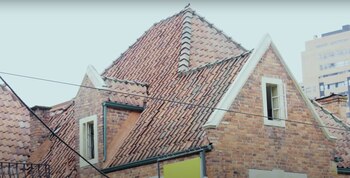 Barrios bogotanos como Teusaquillo y