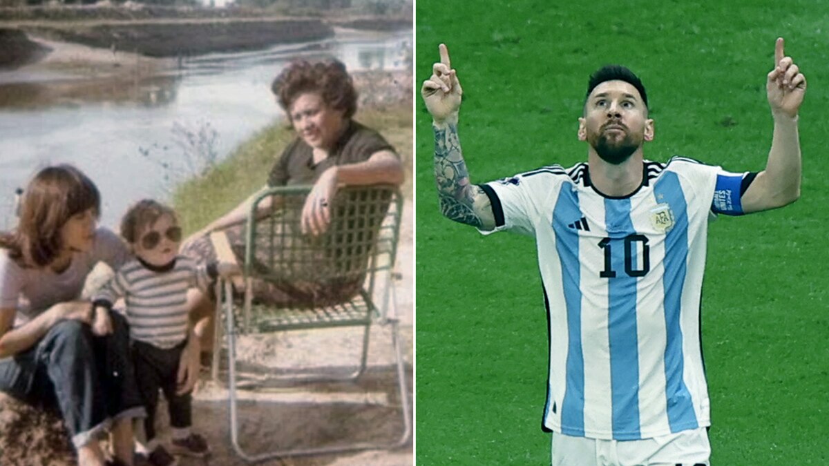 La historia detrás de la travesura más tierna de Messi en su niñez: “Todos lo buscaban preocupadísimos” - Infobae