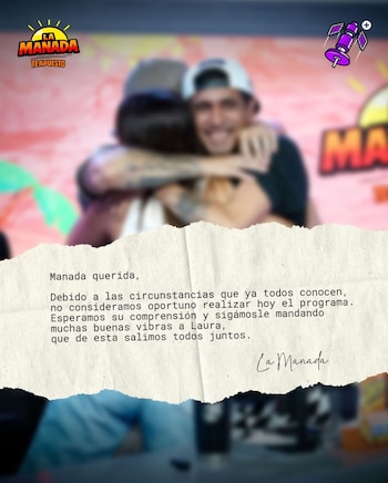 El comunicado de ‘La