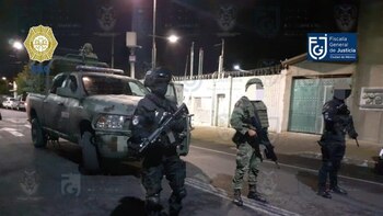 Detienen presunto sicario de La Anti Unión Tepito que presumía crímenes en redes sociales