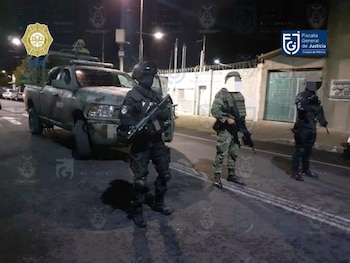 El Pimpón fue detenido con