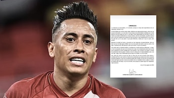 Christian Cueva emitió un comunicado en respuesta a las denuncias de violencia familiar presentadas por su expareja, Pamela López.