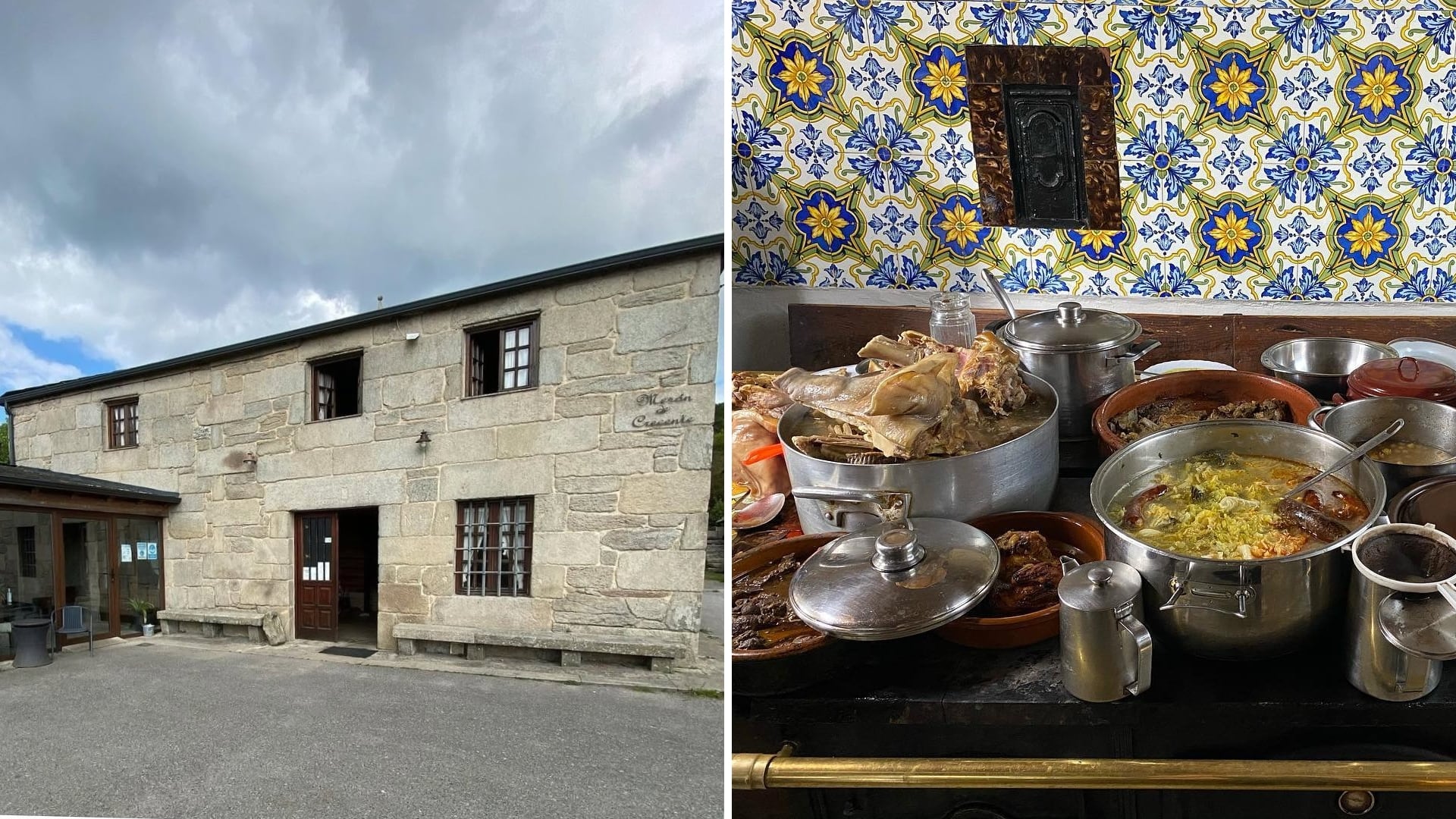 Cierra el Mesón de Crecente, el restaurante centenario de Lugo famoso por su cocido gallego y sus ‘pollitos tomateros’