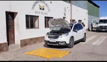 Brujos, policías y “el Diablo” en la frontera: la insólita banda narco que cayó por un malabarista
