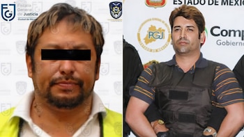 La Mano con Ojos, el