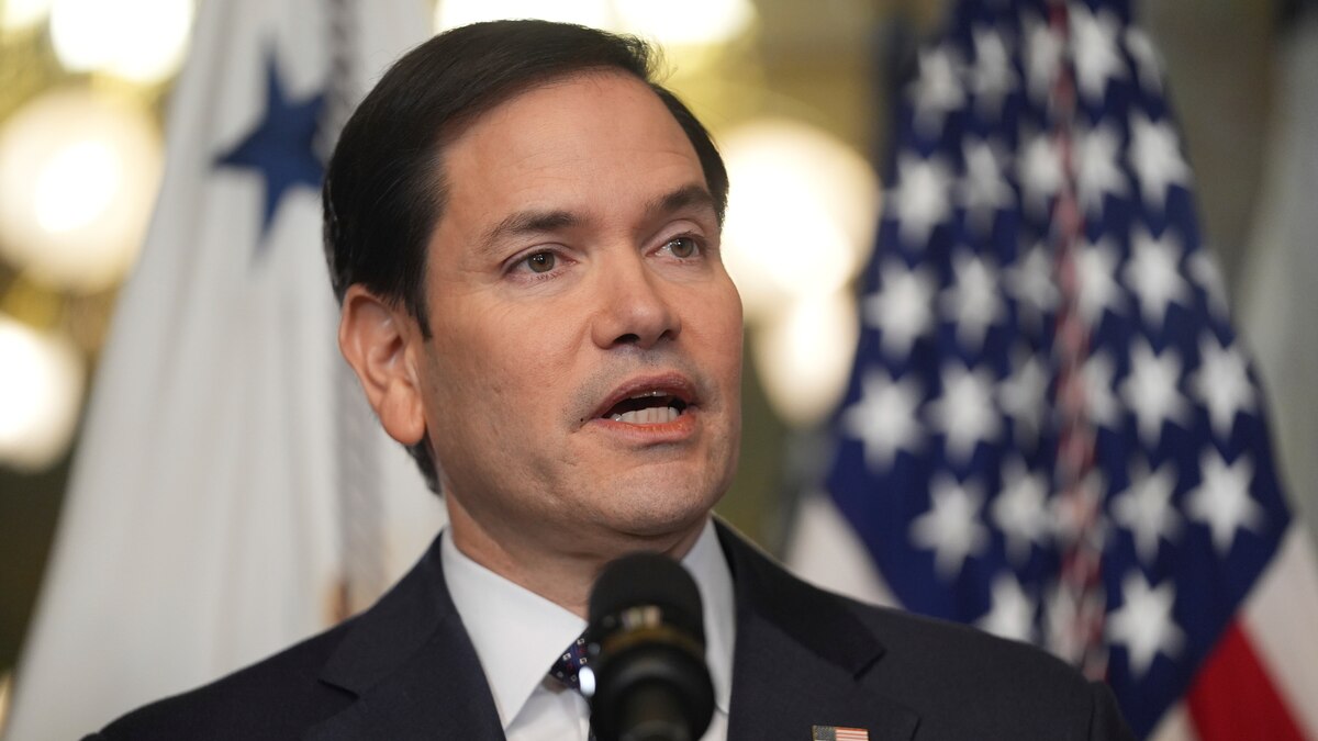 Marco Rubio llegó a Panamá y comenzó su gira por cinco países de América Latina