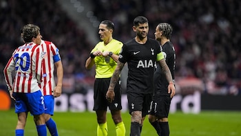 El 'Cuti' Romero se despide del Tottenham para poner rumbo al Atlético de Madrid