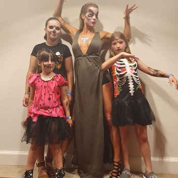 Se agranda la familia: Nicole