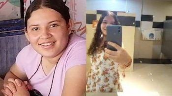 Yuliana Angelick, de 15 años,