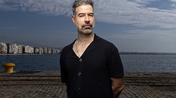 Pablos regresa así a Venecia un año después de haber ganado en esta misma sección el premio a Mejor Película con En el camino, su filme más reciente.