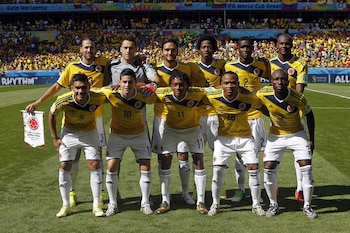 Abel Aguilar asistió a James