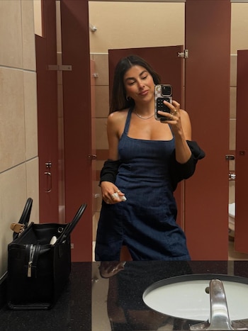 Daniella Monet, actriz de Nickelodeon