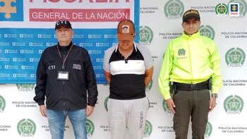 Alcibíades Sánchez Cerquera fue acusado