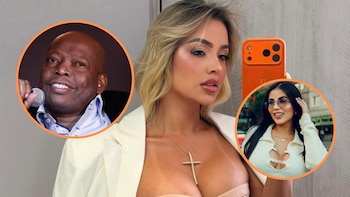 Yuli Ruiz sorprendió al revelar que el Tino Asprilla les daba tarjetas de crédito a ella y a Karina García: “Una sensación espectacular”