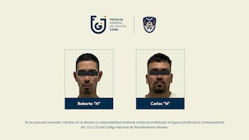 Autoridades procesan a “El Perrillas” y a “El Nini” por extorsión en la alcaldía Tláhuac