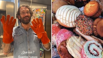 Panadero británico se vuelve viral