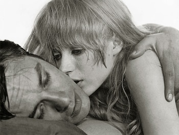 Marianne Faithfull también tuvo una