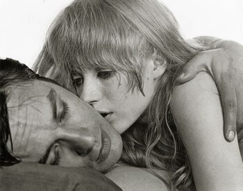 Marianne Faithfull también tuvo una