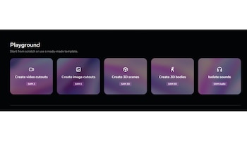 Meta también ofrece otras herramientas