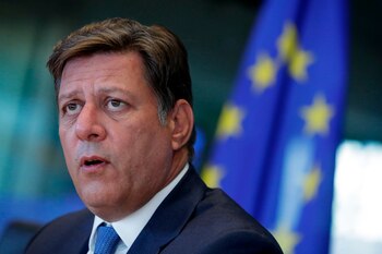 El viceministro de Asuntos Exteriores