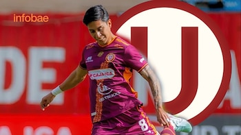 Representante Adrián Quiroz reveló cuándo fichará por Universitario: detalles del contrato con importante cláusula