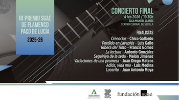 Fundación SGAE anuncia los 8