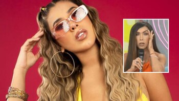 Yahaira Plasencia fue consultada sobre