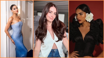 Taliana Vargas, Ariadna Gutiérrez y