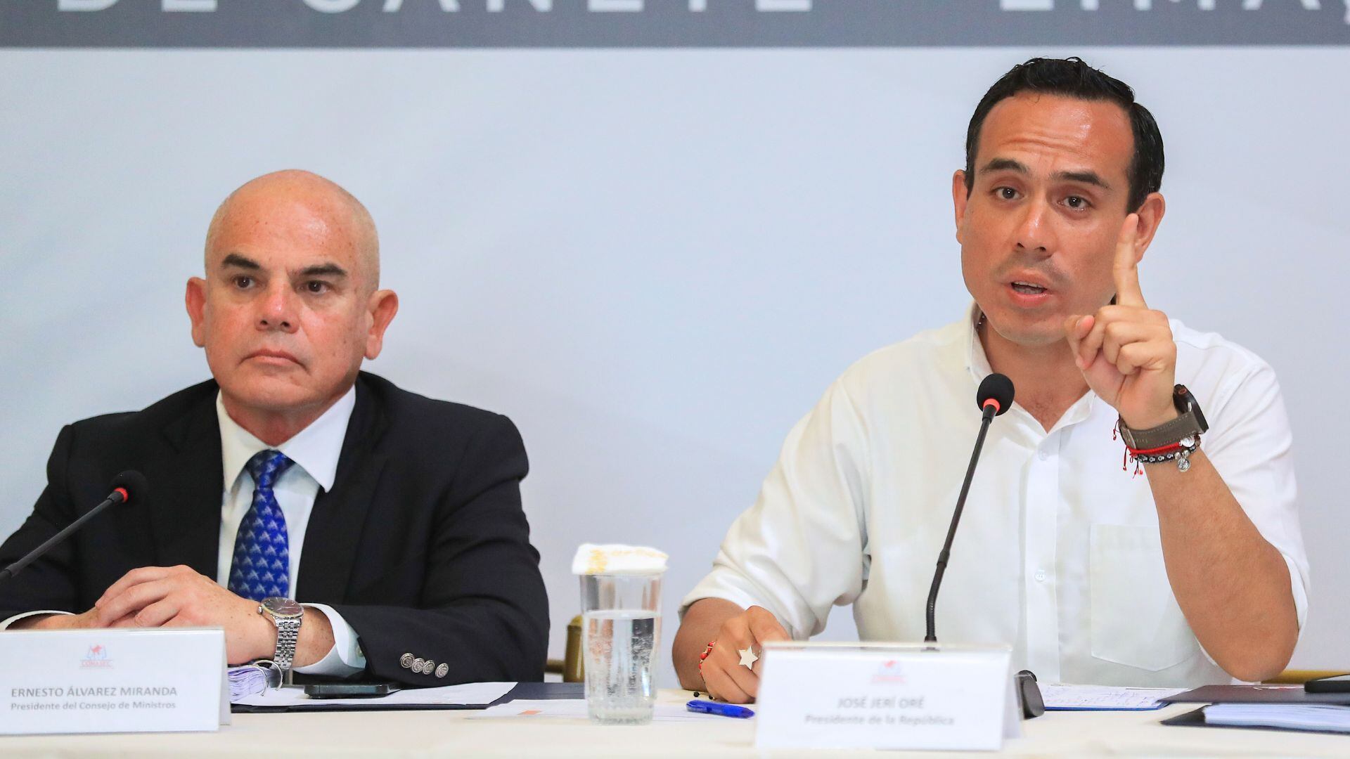 La Lista 22 del Fonavi se proyecto pagar en diciembre, pero un informe de la PCM contempla pagar al menor grupo de fonavistas que no han recibido pago anterior hasta la fecha. - Crédito Presidencia