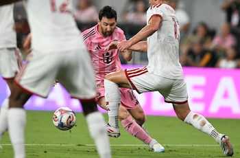 Inter Miami vs Toronto FC