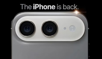 Posible cámara del iPhone Air 2.