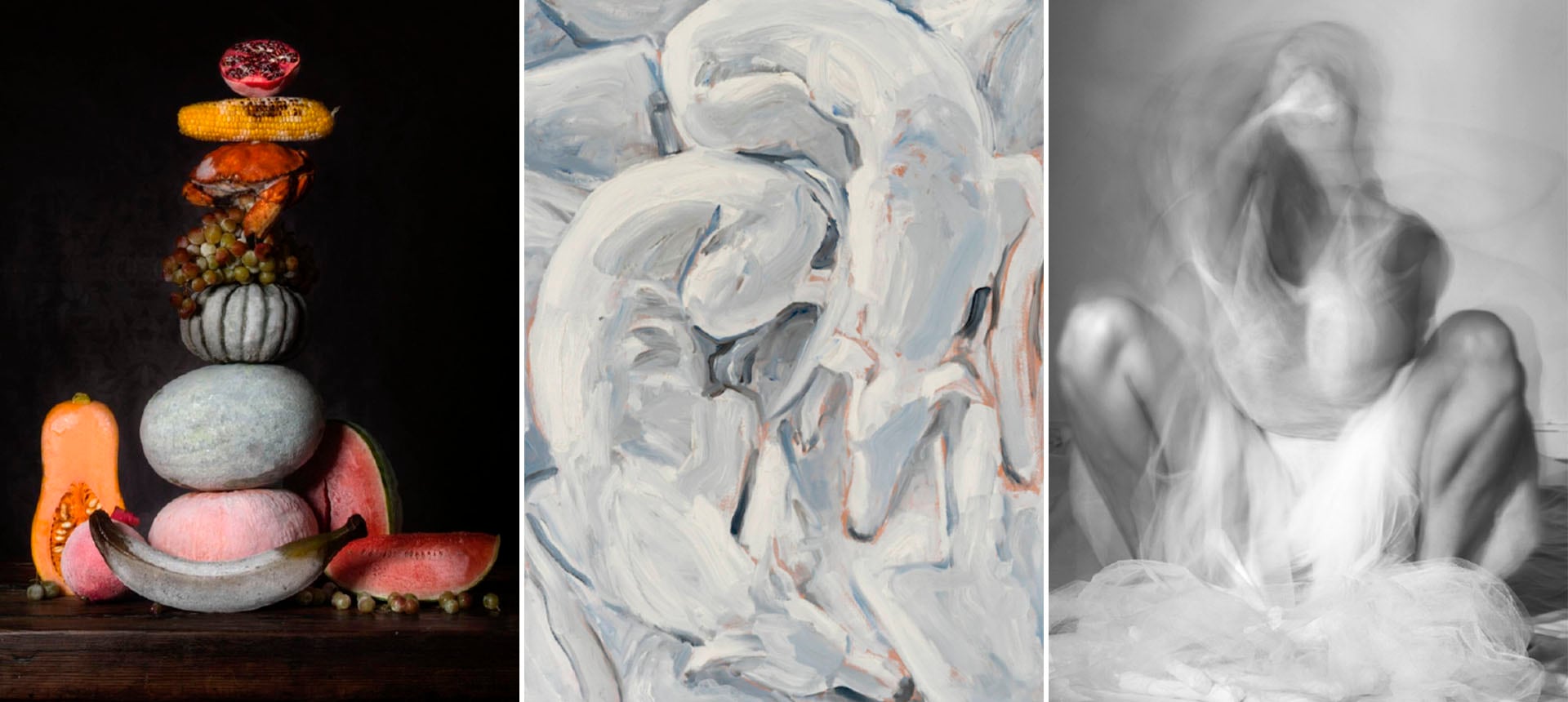 Santiago Carrera, Mercedes Larreta y Aku Menditeguy