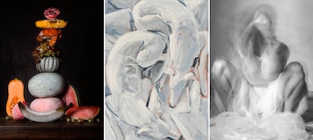 Santiago Carrera, Mercedes Larreta y