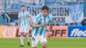 Instituto igualó con Atlético Tucumán y es único líder de la Zona A del Torneo Clausura