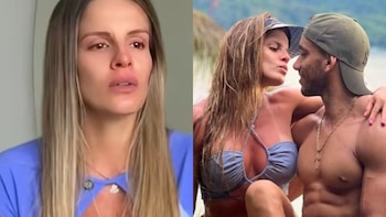 Alejandra Baigorria y Said Palao reaparecen juntos tras ampay: “Estamos casados y será un proceso”