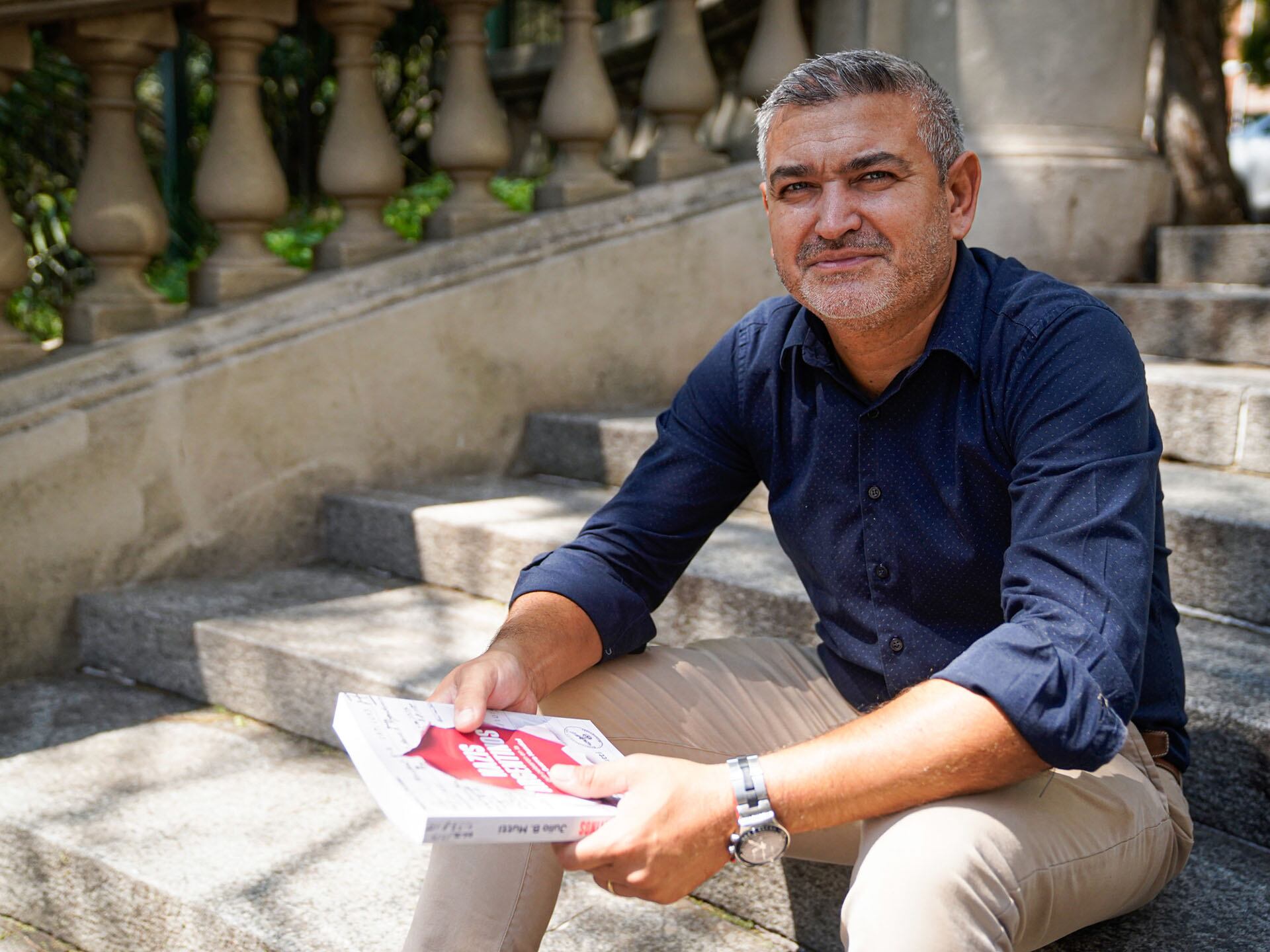 Julio Mutti, autor de