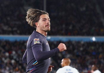 Jack Grealish marcó un gol